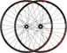 Fulcrum Red Fire 5 Disc Center Lock Boost 27.5" Wheelset - black-red/Boost/148 mm/110 mm/Boost/27.5" (650B)/110 mm/Shimano MTB/110 mm/148 mm/Shimano MTB