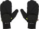 Roeckl Riveo Ganzfinger-Handschuhe - fluo yellow/8