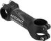 KCNC Fly Ride Stem 25.4 mm 5° - black-silver/+5°/-5° (FlipFlop)/100 mm