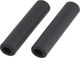 ESI Poignées en silicone Racers Edge - black/130 mm