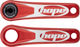 Hope Bielas Kids No Spider - red/135,0 mm