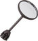 busch+müller Cycle Star Rear-View Mirror, 60 mm - black/short