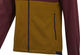 Fox Head Veste Ranger Fire Fleece Crew - dark maroon/M