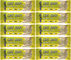 Nutrixxion Oat Bar Energy Bar - 10 Pack - banana