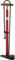 SILCA Pista Floor Pump - red / black