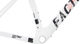 Factor Cadre kit OSTRO Gravel V.A.M. Disc T47a Shimano Carbone - white grunge/54 cm, 100 mm x 38 cm, SB 0 mm