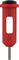 OneUp Components EDC Lite Plastics Kit, Spare Parts - red