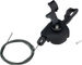 Shimano Levier de Vitesses Metrea SL-U5000 avec I-Spec II 2/11 vitesses - noir/2 vitesses