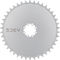 5DEV Aero Direct-Mount Titanium Chainring - raw/42 