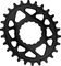 absoluteBLACK Oval Chainring for Race Face Cinch 6 mm offset - black/26 