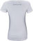 LEVELNINE Women White T-Shirt - white/S