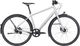 Vortrieb Model 1.2 Men's Bicycle - white aluminium/28"/S