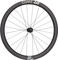 DT Swiss Set de Roues en Carbone ERC 1400 DICUT 45 Disc Center Lock 28" - noir/142 mm/100 mm/28"/Shimano Route/100 mm/Shimano Route/100 mm/142 mm