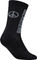 Cinelli Peace Socks - black/39 - 42