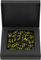 KMC DLC11 11-speed Chain - black-yellow/116