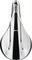 fabric Line Shallow Race Saddle - black-white