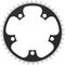 TA Zephyr Chainring, 5-arm, Inner, 110 mm BCD - black/42 tooth