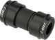 C-BEAR PF30 Shimano Race Bottom Bracket, 46 x 68 mm - black/Press Fit PF30