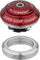 Chris King DropSet 4 IS42/28.6 - IS42/30 GripLock Headset - red/1 1/8"/IS42/28,6 - IS42/30