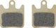 Hope X2 Brake Pads - universal/Sintered