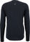 7mesh Maillot Gryphon Crew L/S - black/M