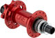 OneUp Components 6-bolt disc Boost Rear Hub - red/12 x 148 mm / 28 hole