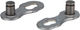 KMC e10 10-speed Chain - ept silver/136