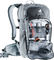 deuter Attack 20 Protektorenrucksack - graphite-shale/20000 ml