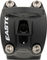 Easton EA90 SL 31.8 Stem - black ano/+7°/-7° (FlipFlop)/100 mm