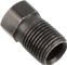 Jagwire Compression Nut for Brake Hoses - black/Magura / Shimano M985