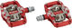 Hope Union TC Clipless Pedals - red