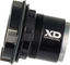 SRAM XD Freilaufkörper für X0 Nabe RiseXX/60(B1),Roam30/40/50/60(B1),Rail40 - black/SRAM XD