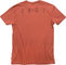 Fasthouse T-shirt technique Evoke S/S - rust/M