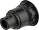 NEWMEN Gen2 Freehub Body for Road - black anodized/SRAM XDR