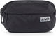 AEVOR Riñonera Hip Bag Ease - ripstop black/2 