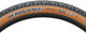 Maxxis Rekon Race Dual EXO WT TR Tanwall 29" Folding Tyre - black-tanwall/29 /61 mm/61-622/2.4 