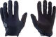 Fox Head Defend Wind Offroad Ganzfinger-Handschuhe - black/M