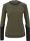 VAUDE Womens Moab LS PRO Shirt - khaki/36