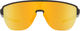 Oakley Corridor Sunglasses - matte carbon/prizm 24k