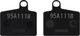 Hayes Disc Brake Pads for Stroker Ryde / Ryde Comp / Radar - universal/Semi-metallic