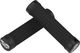 Renthal Poignées de guidon Lock On Traction - black