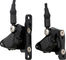 SRAM Set frenos disco hidr. Rival 1 FM d+t man. cambios/frenos DoubleTap® - black/Set/left/right (side-specific)