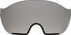 uvex Visor Lens for Finale Visor Helmet - litemirror silver/52 - 57 cm