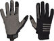 Fasthouse Guantes de dedos completos Speed Style Menace - black/M