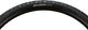 Kenda Klondike Skinny 28" Wired Spike Tyres - black/28 /37 mm/37-622