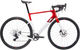 3T Exploro Race Ekar 1X Carbon Gravelbike - red-white/28"/M