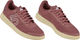 Five Ten Zapatillas para damas Sleuth DLX Canvas Womens MTB Modelo 2024 - quiet crimson-ftwr white-core black/38/38