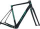 Factor LS Disc Carbon Gravel Frameset - british green/M/12 mm Thru Axle