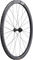 DT Swiss ERC 1100 DICUT 35 Carbon Disc Center Lock 27,5" Laufradsatz - schwarz/Shimano Road/142 mm/100 mm/27,5" (650B)/100 mm/Shimano Road/100 mm/142 mm/Non Boost/Non Boost