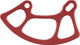 OAK Components Guardaplatos Grown Bashguard - red/ISCG 05